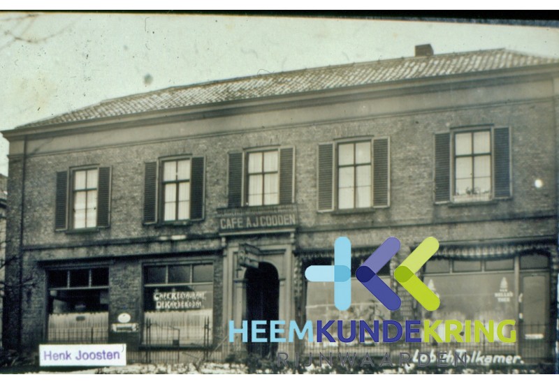 Ansichtkaart tolkamerColl. G.B. Janssen (602)